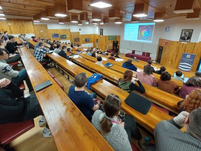 <p>W dniach 26–27 stycznia 2026 roku miała miejsce sesja sprawozdawcza,&nbsp;poświęcona podsumowaniu działań zrealizowanych w&nbsp;Instytucie w&nbsp;2025 roku. Wśród osób prezentujących byli również doktoranci z&nbsp;naszej Szkoły Doktorskiej.</p>
<p><img src="images/Aktualnosci/2026/20260126_Odbiory1.jpg" alt="20260126 Odbiory1" width="600" height="371" style="margin: 0px auto 5px; display: block;"></p>